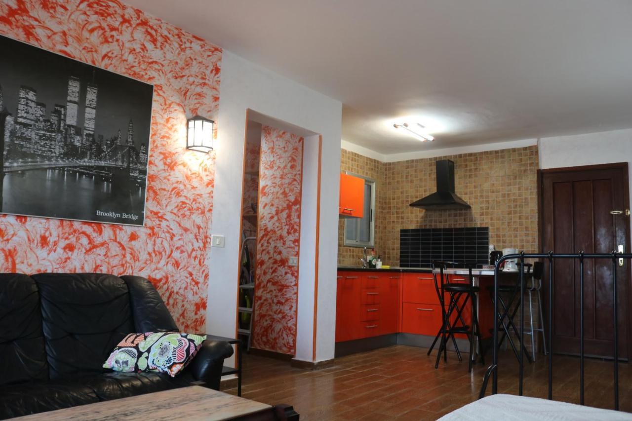 On The And Ocean Sounds Apartamento Fasnia