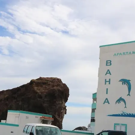 Apartment On The Beach And Ocean Sounds Fasnia Exterior foto