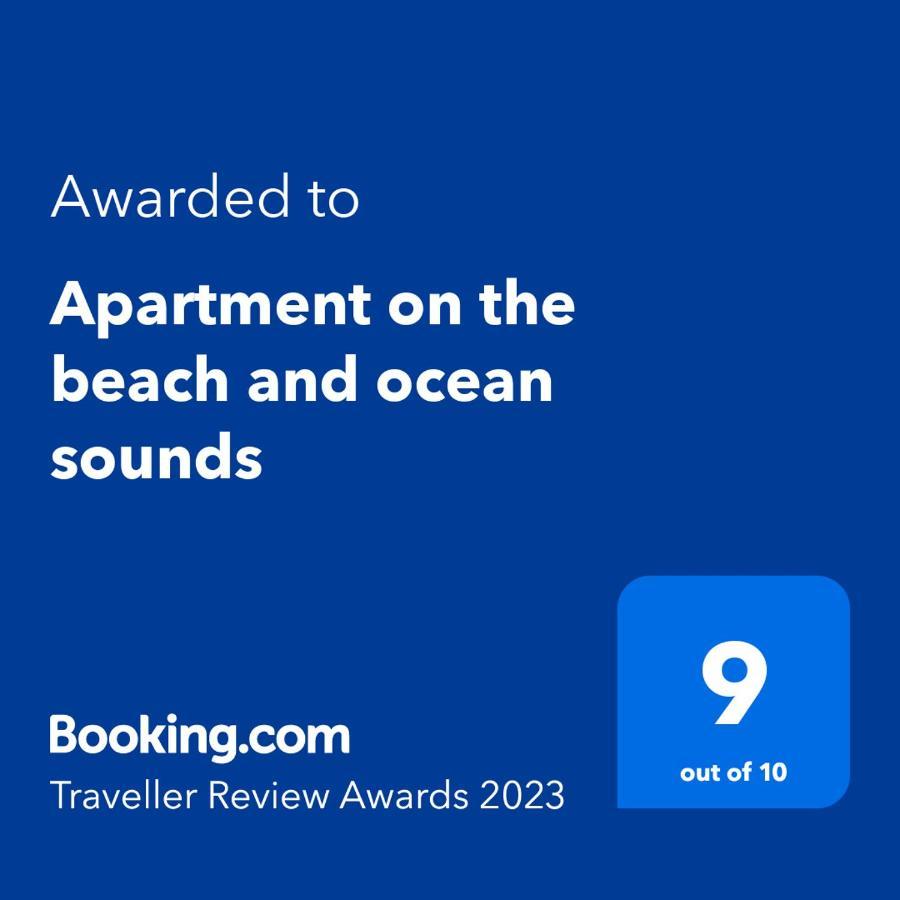 On The And Ocean Sounds Apartamento Fasnia